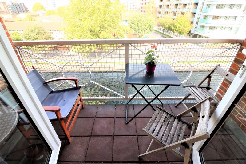 Balcony- click for photo gallery